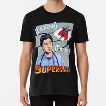Load image into Gallery viewer, Jd T Shirt Scrubs Tv Series J D