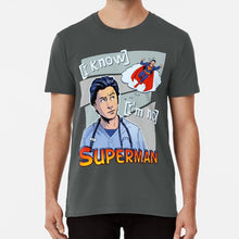 Load image into Gallery viewer, Jd T Shirt Scrubs Tv Series J D