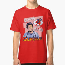 Load image into Gallery viewer, Jd T Shirt Scrubs Tv Series J D