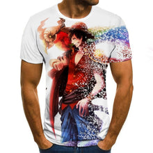 Load image into Gallery viewer, 2020 Summer style Men Women Fashion Short sleeve funny T-shirts The 3d print casual t shirts
